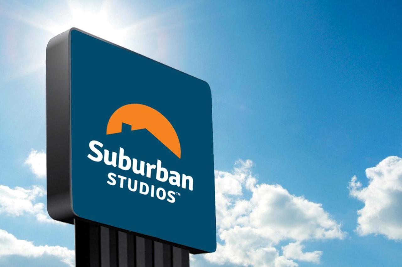 Suburban Studios Кэньон-Сити Экстерьер фото